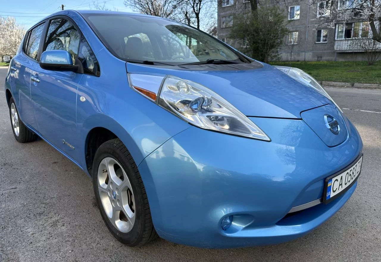 Nissan Leaf  24 kWh 201181