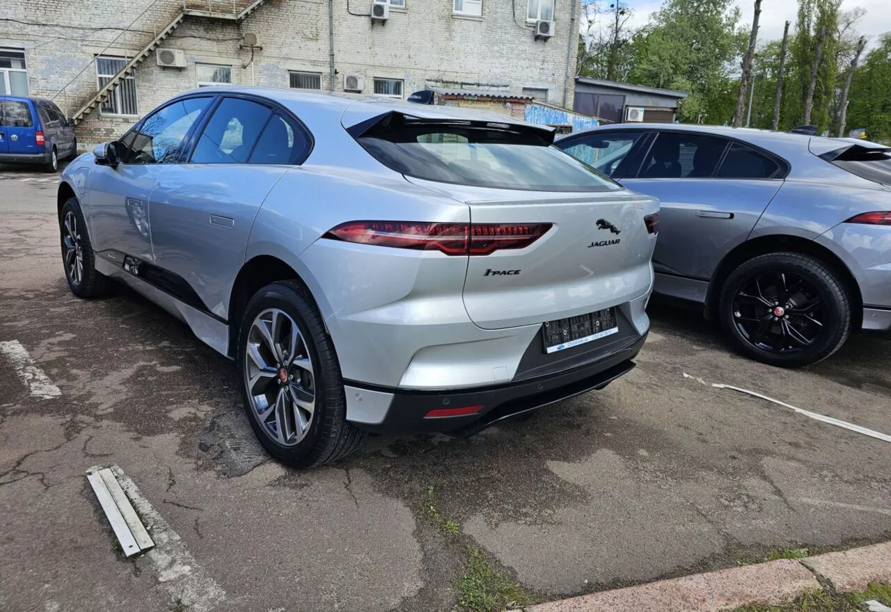 Jaguar I-Pace  90 kWh 2021101