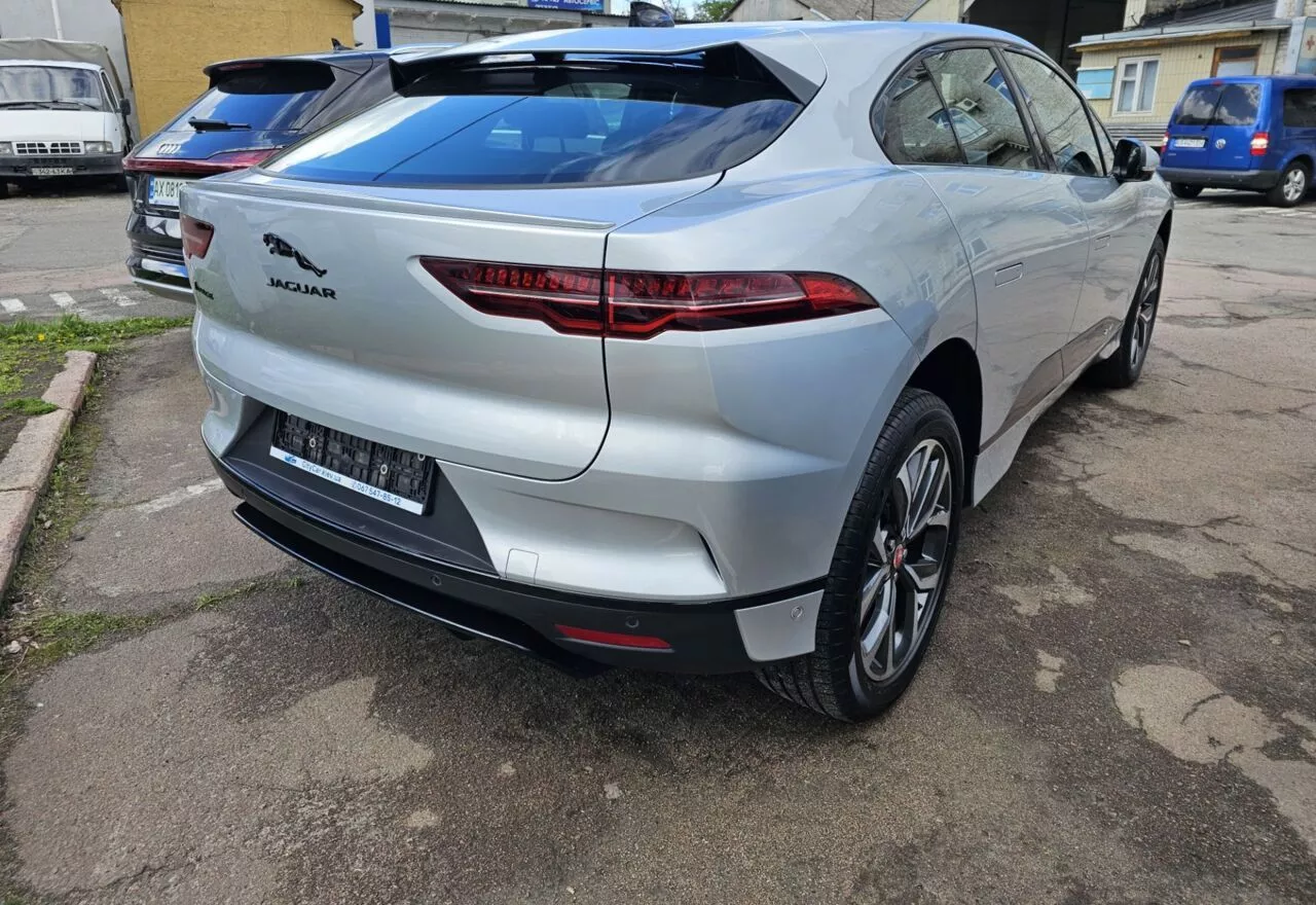 Jaguar I-Pace  90 kWh 2021111