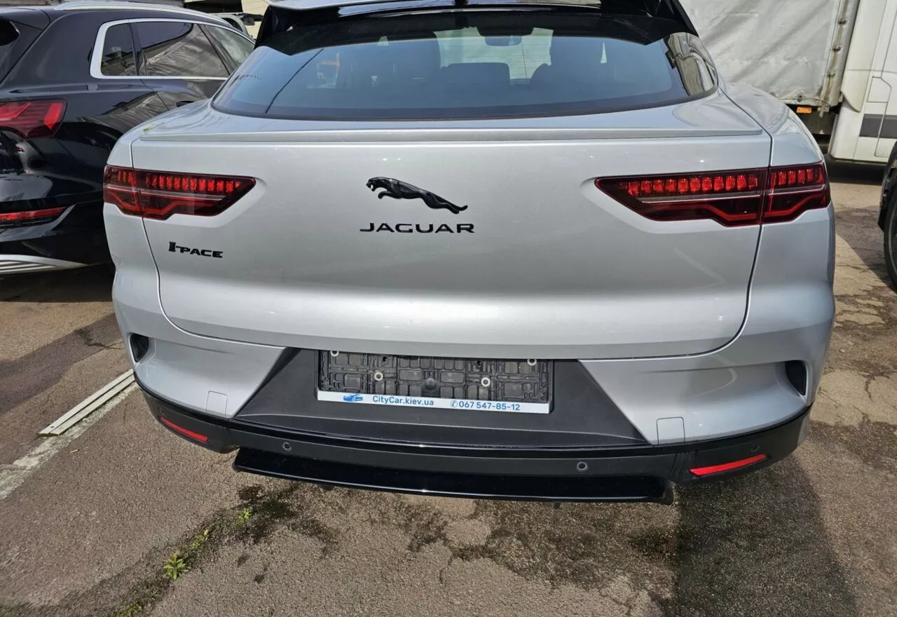 Jaguar I-Pace  90 kWh 2021281