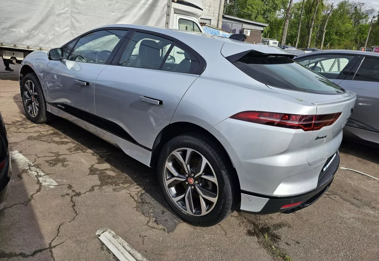 Jaguar I-Pace  90 kWh 202111