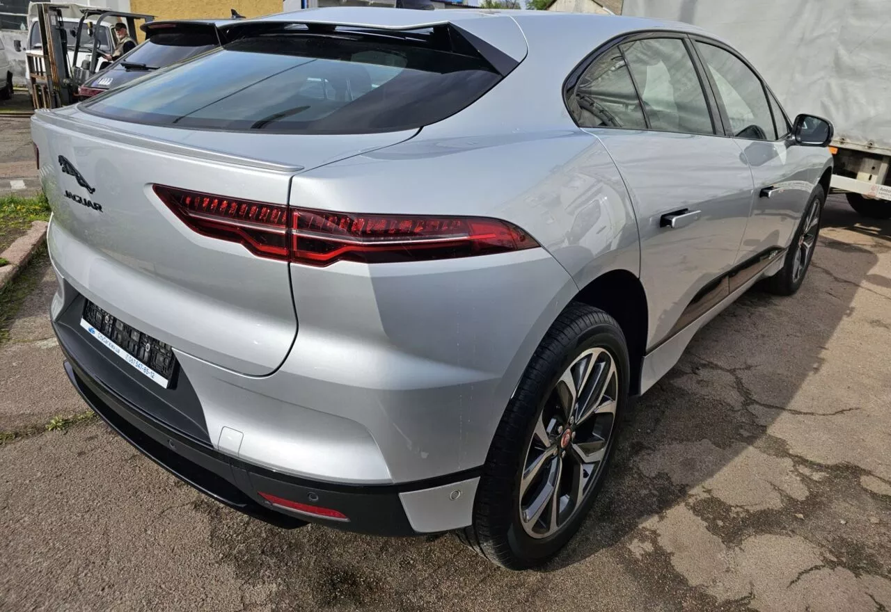 Jaguar I-Pace  90 kWh 202171