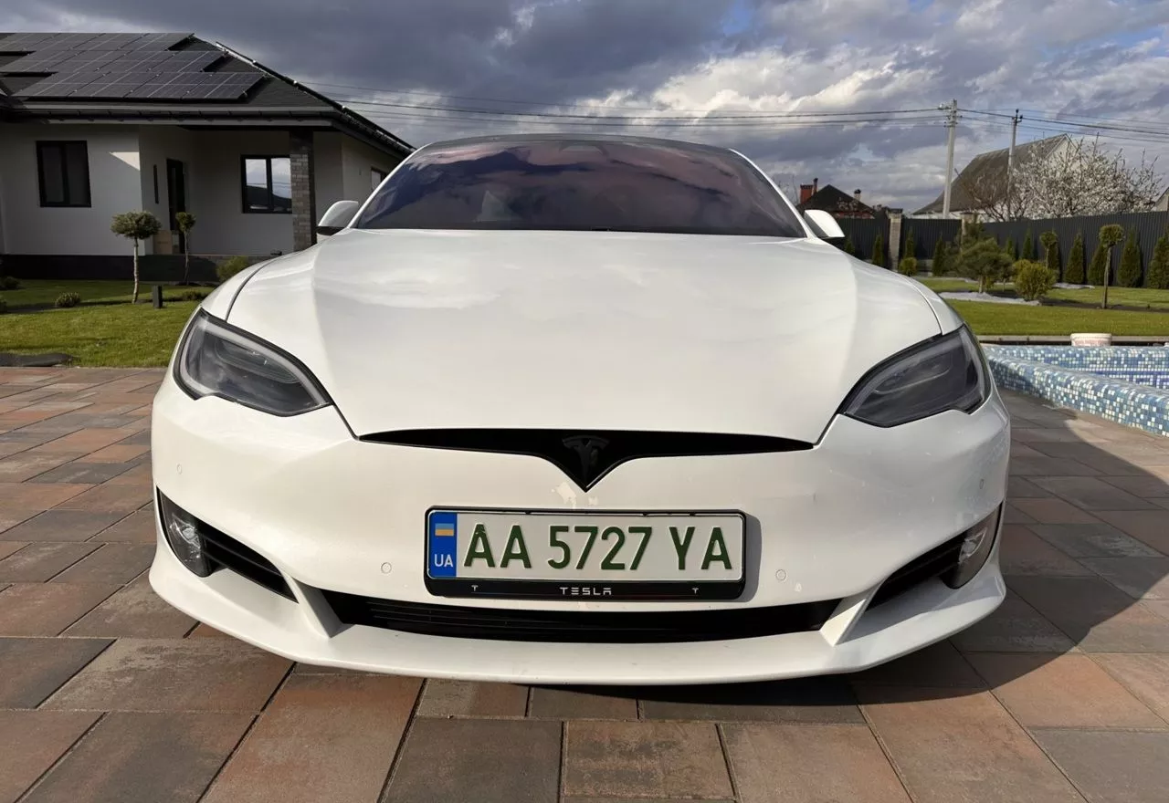 Tesla Model S  100 kWh 201711