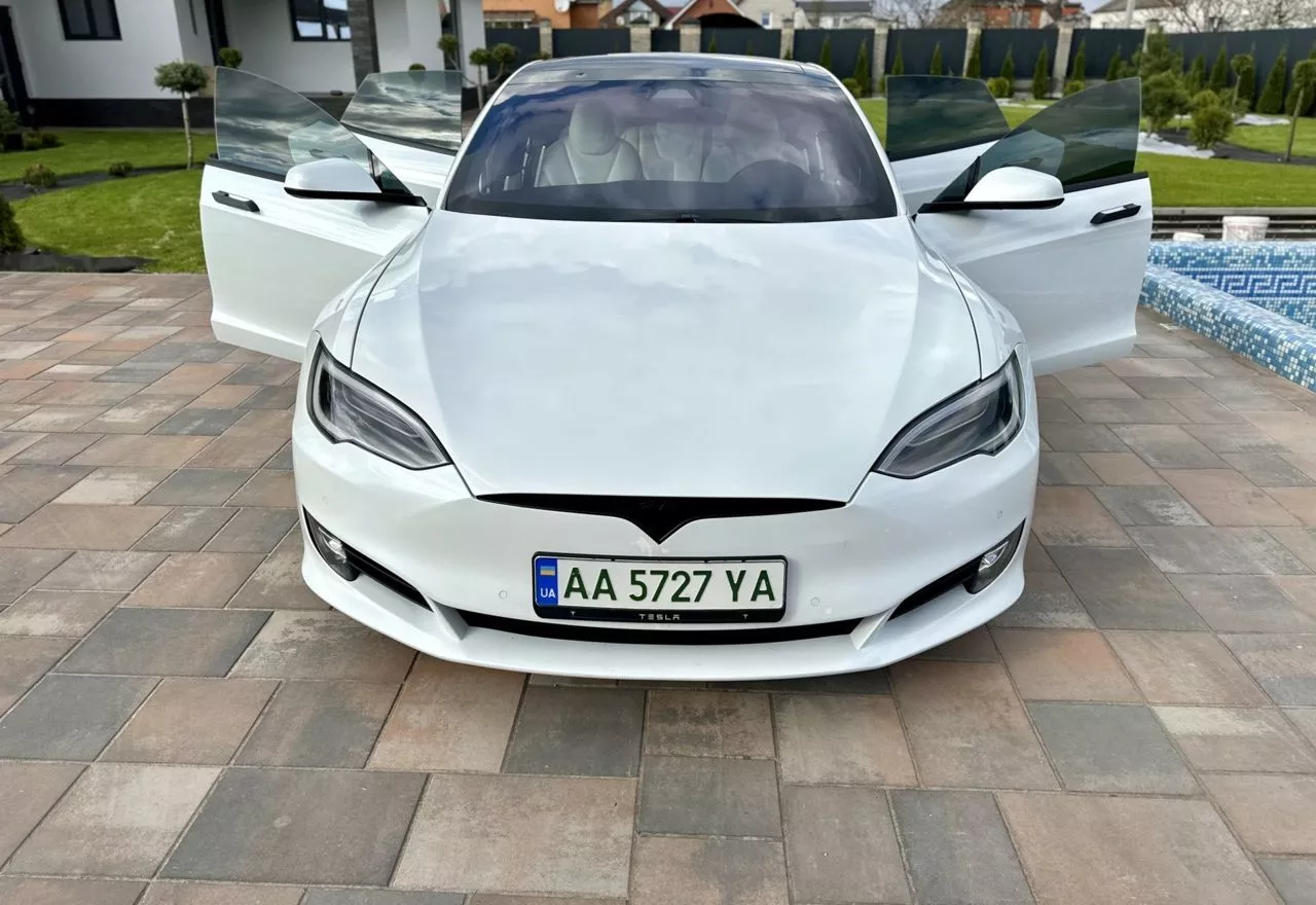 Tesla Model S  100 kWh 201721