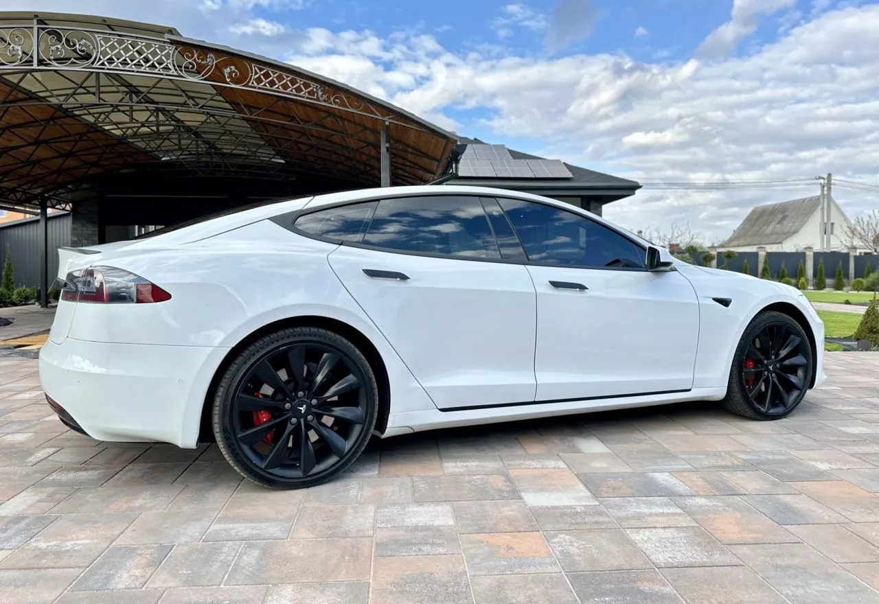 Tesla Model S  100 kWh 201791