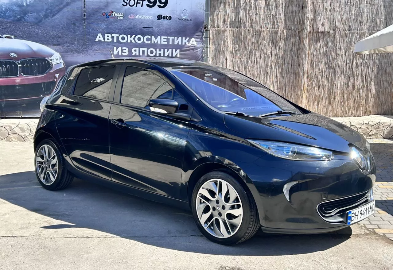 Renault ZOE 