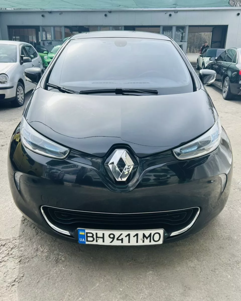 Renault ZOE  22 kWh 201511