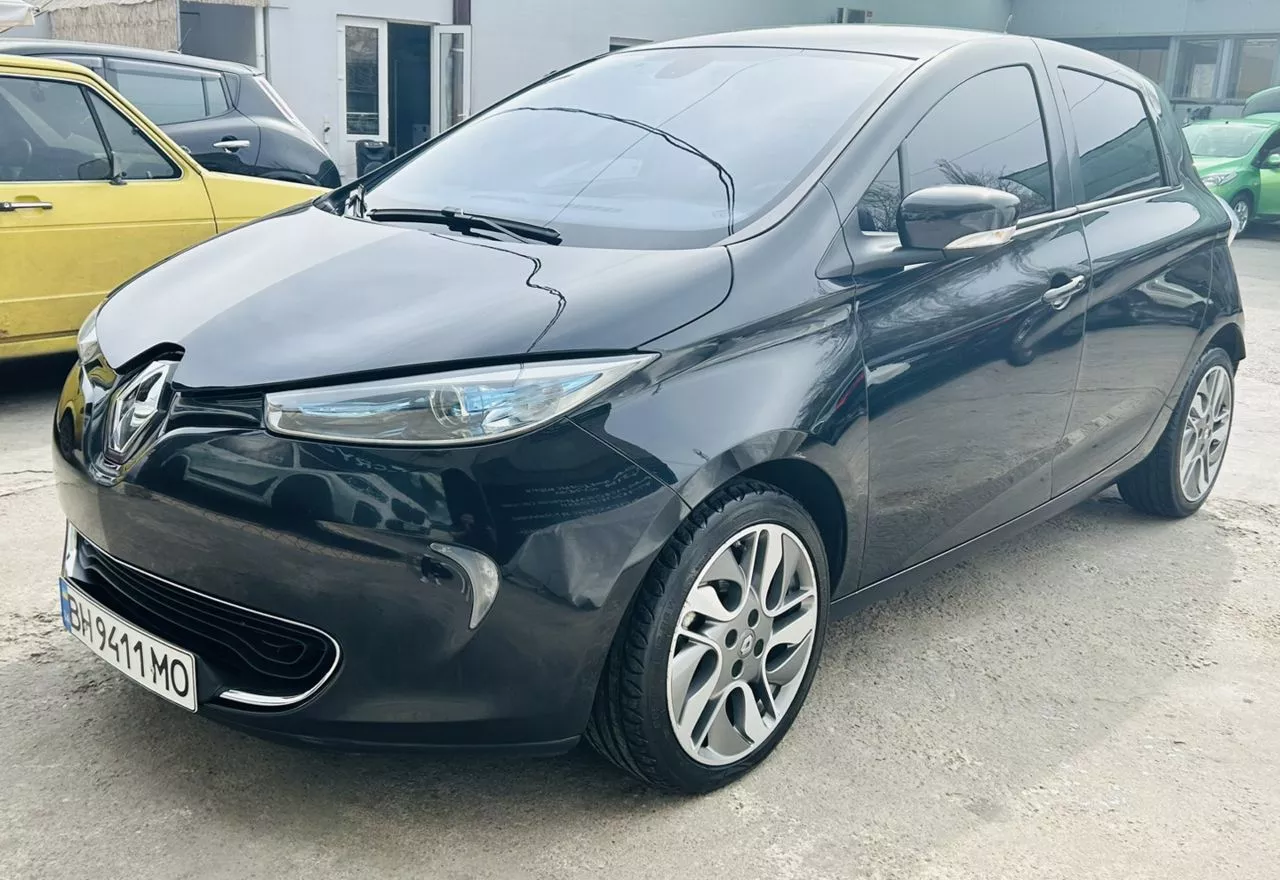 Renault ZOE  22 kWh 201521