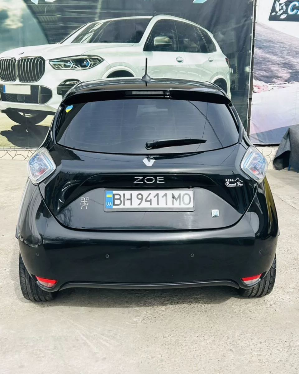 Renault ZOE  22 kWh 201531