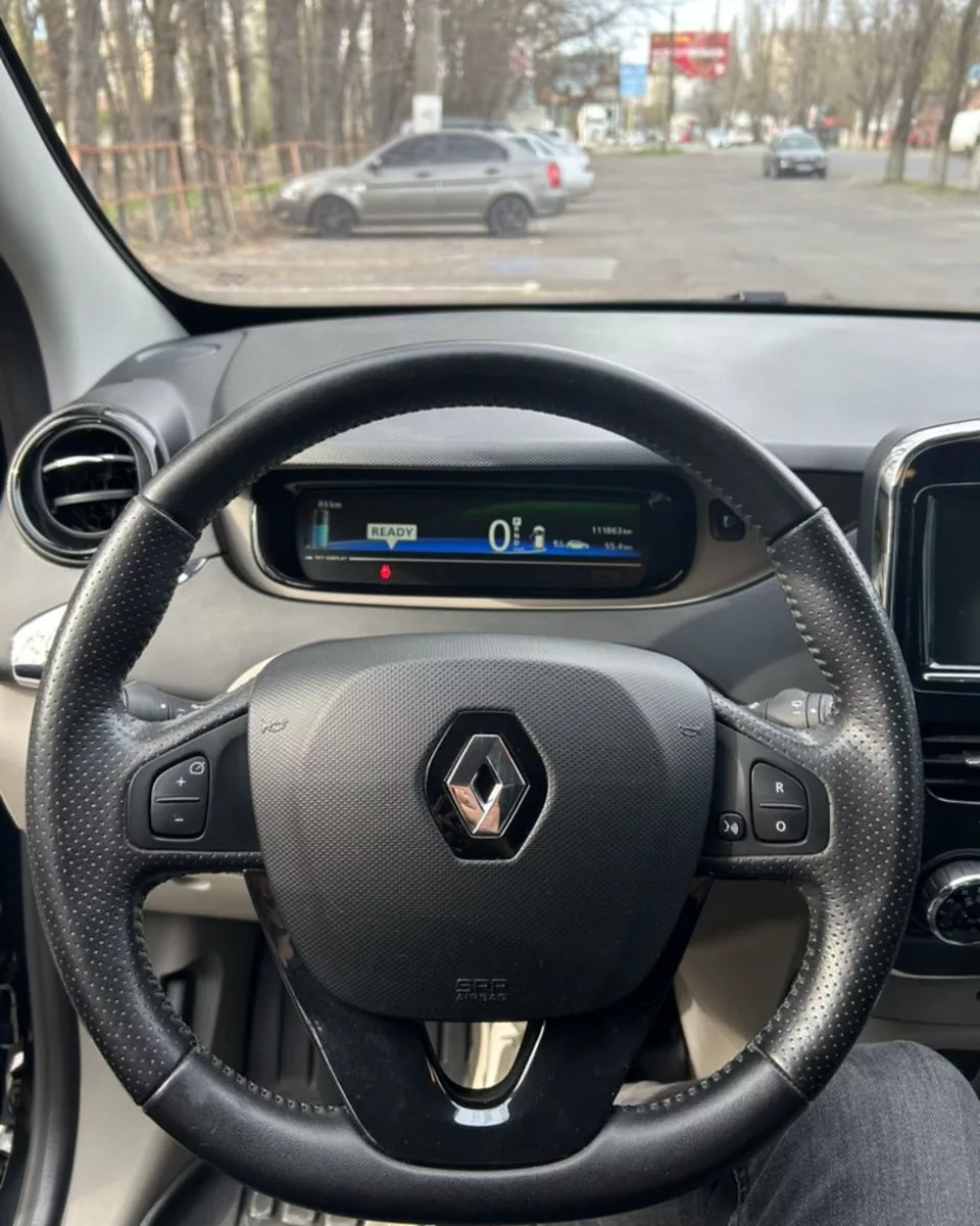 Renault ZOE  22 kWh 201551