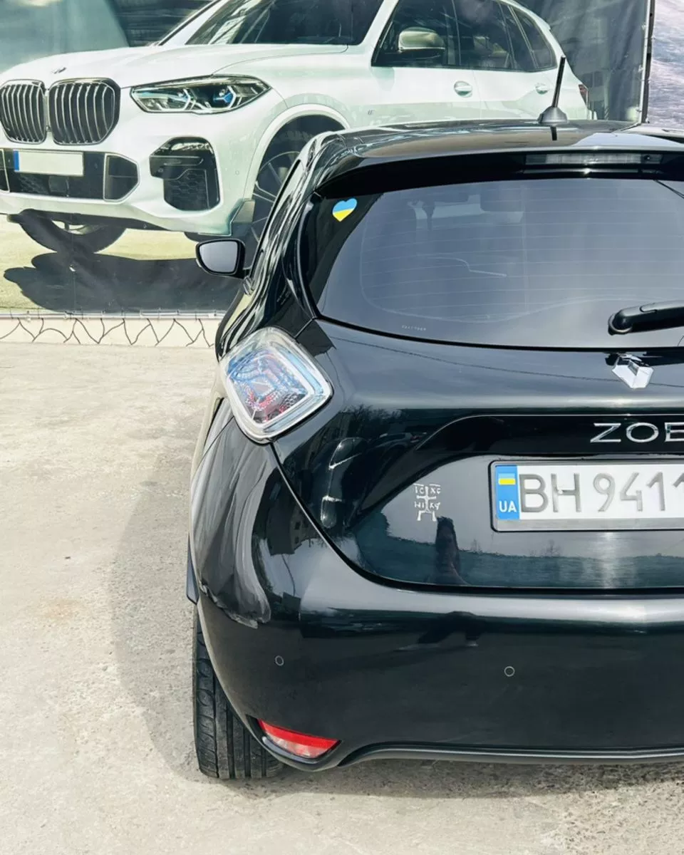 Renault ZOE  22 kWh 201591