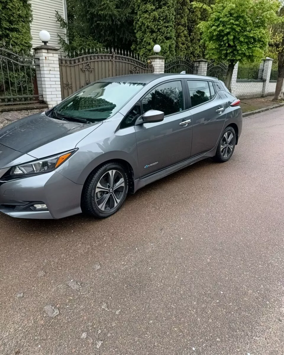 Nissan Leaf  40 kWh 201811