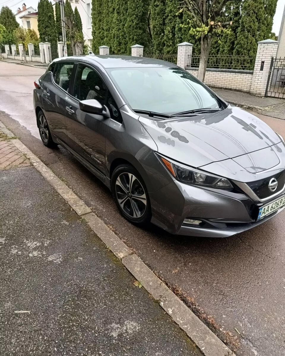 Nissan Leaf  40 kWh 201821