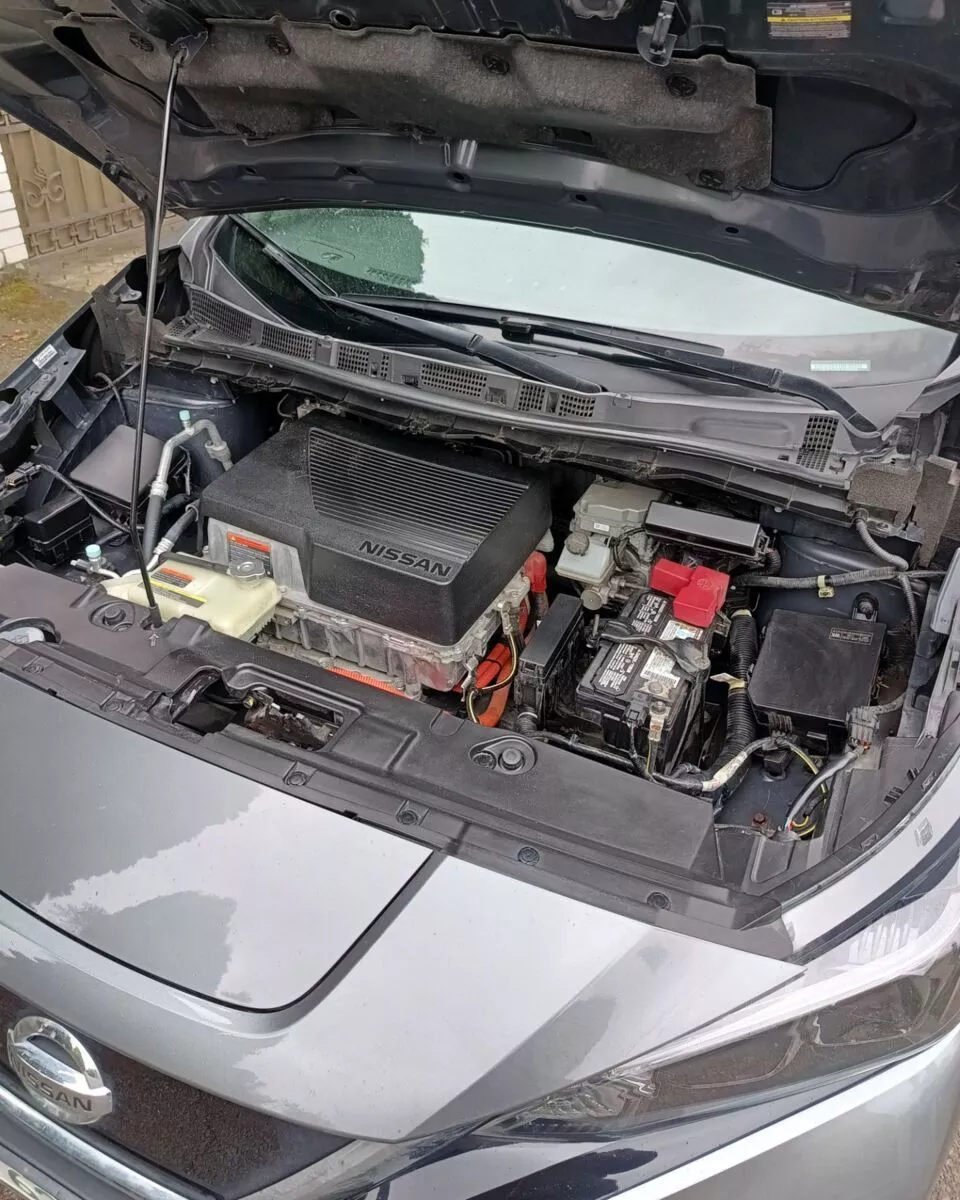 Nissan Leaf  40 kWh 2018111