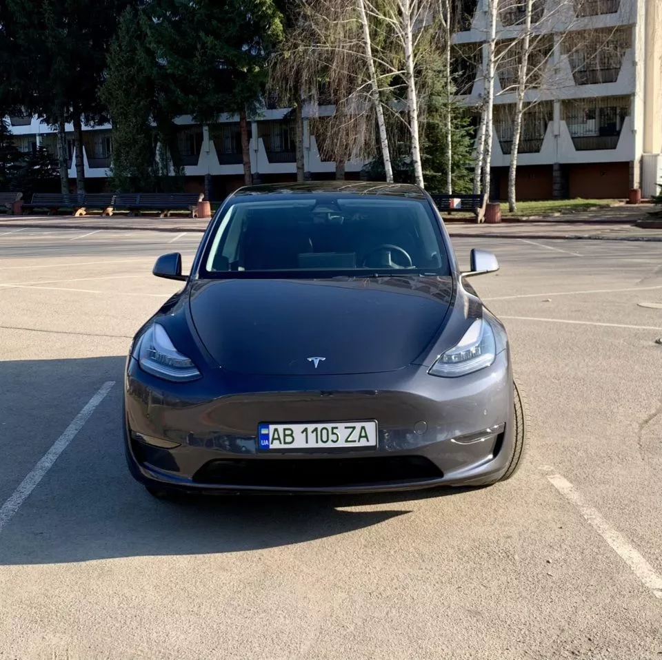 Tesla Model Y  65 kWh 202131