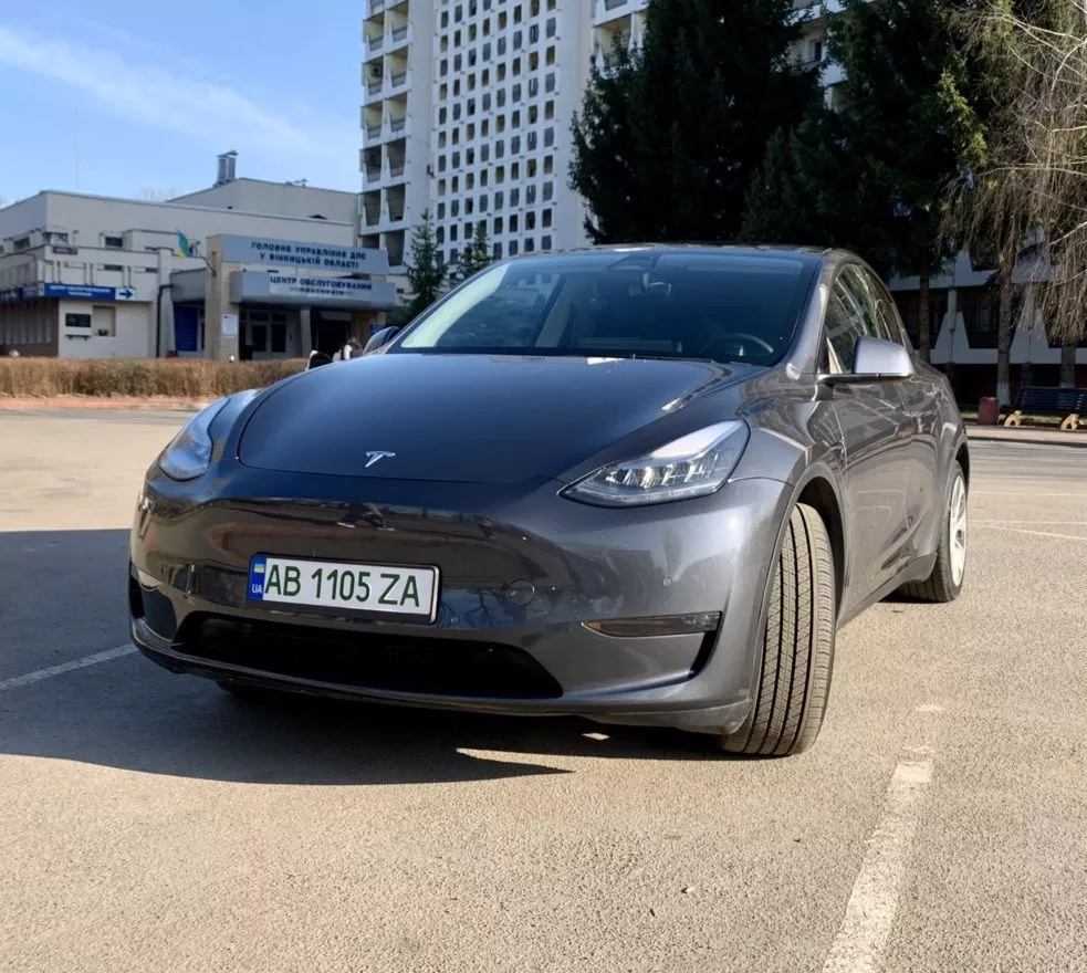 Tesla Model Y  65 kWh 202151