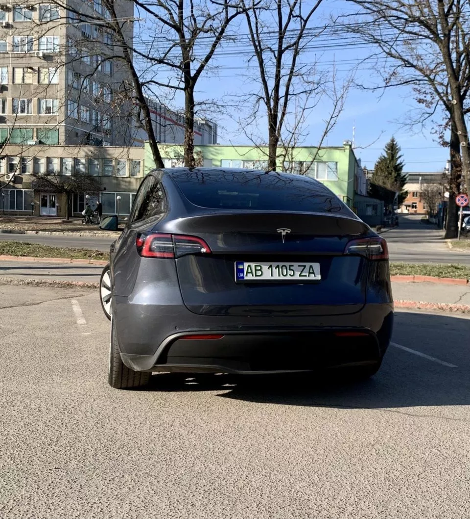 Tesla Model Y  65 kWh 202181