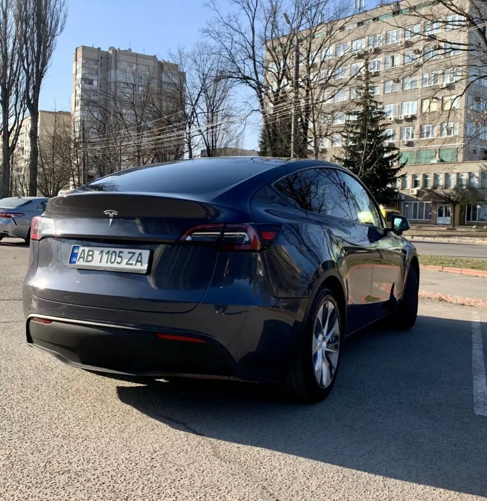 Tesla Model Y  65 kWh 202191