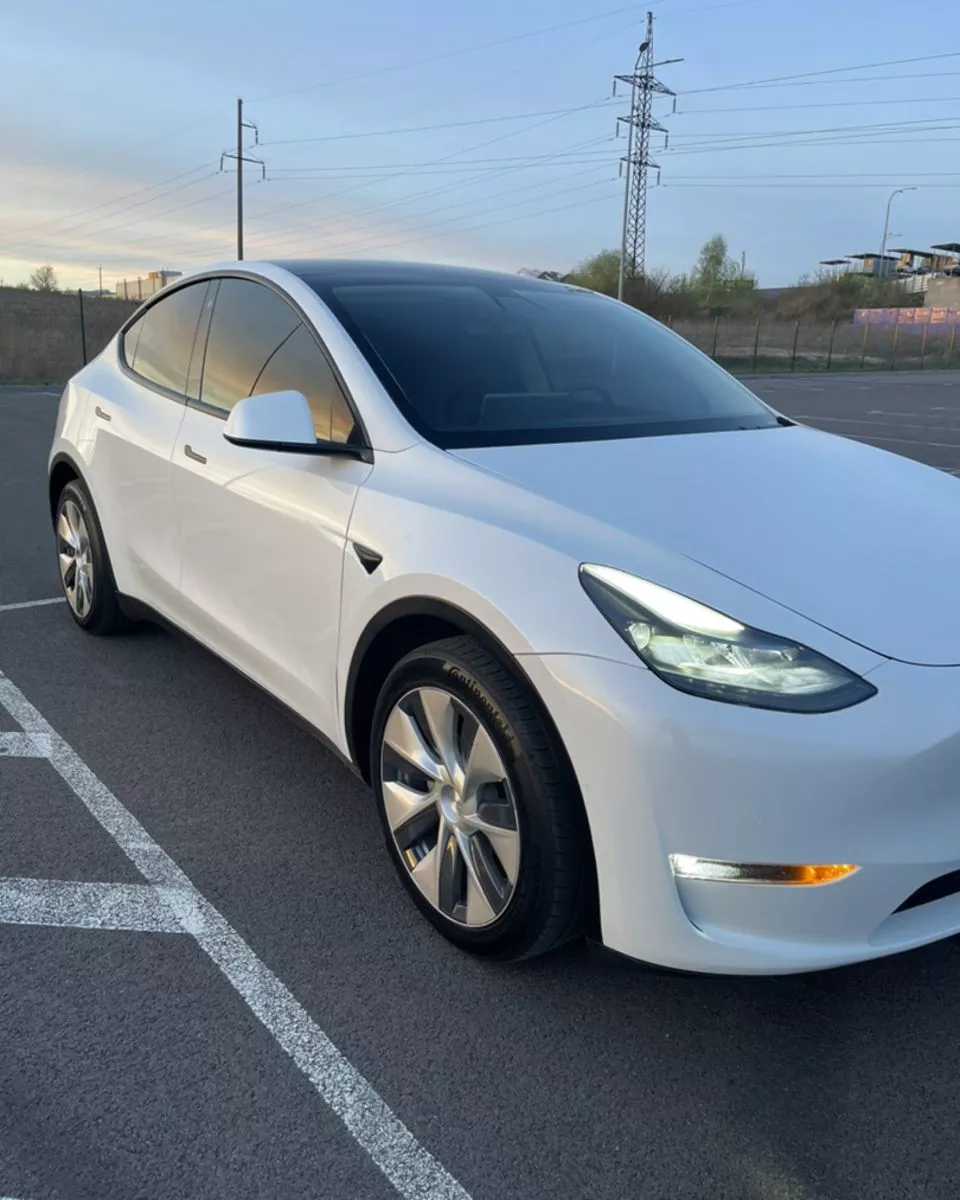 Tesla Model Y  202131