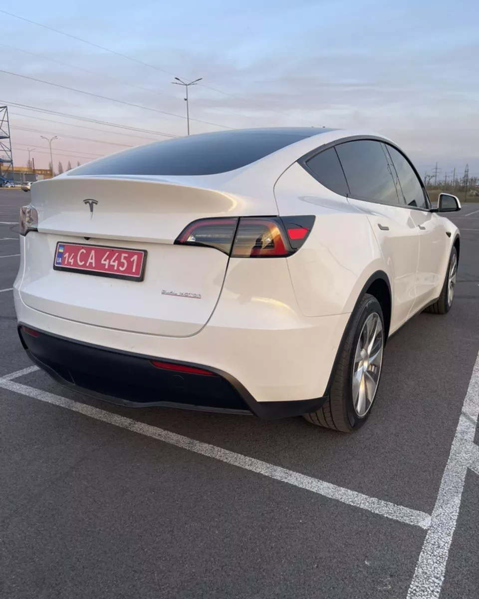 Tesla Model Y  202181