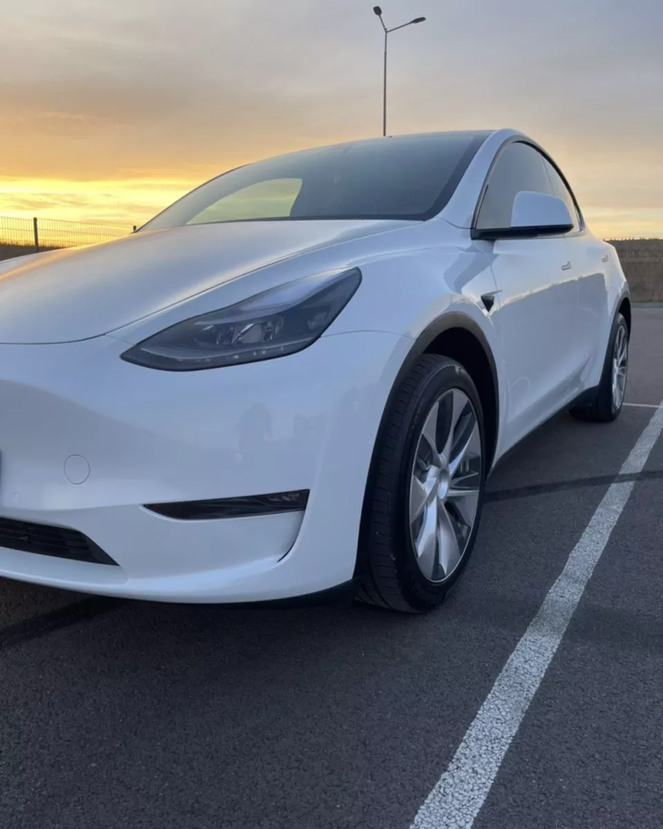 Tesla Model Y  2021101