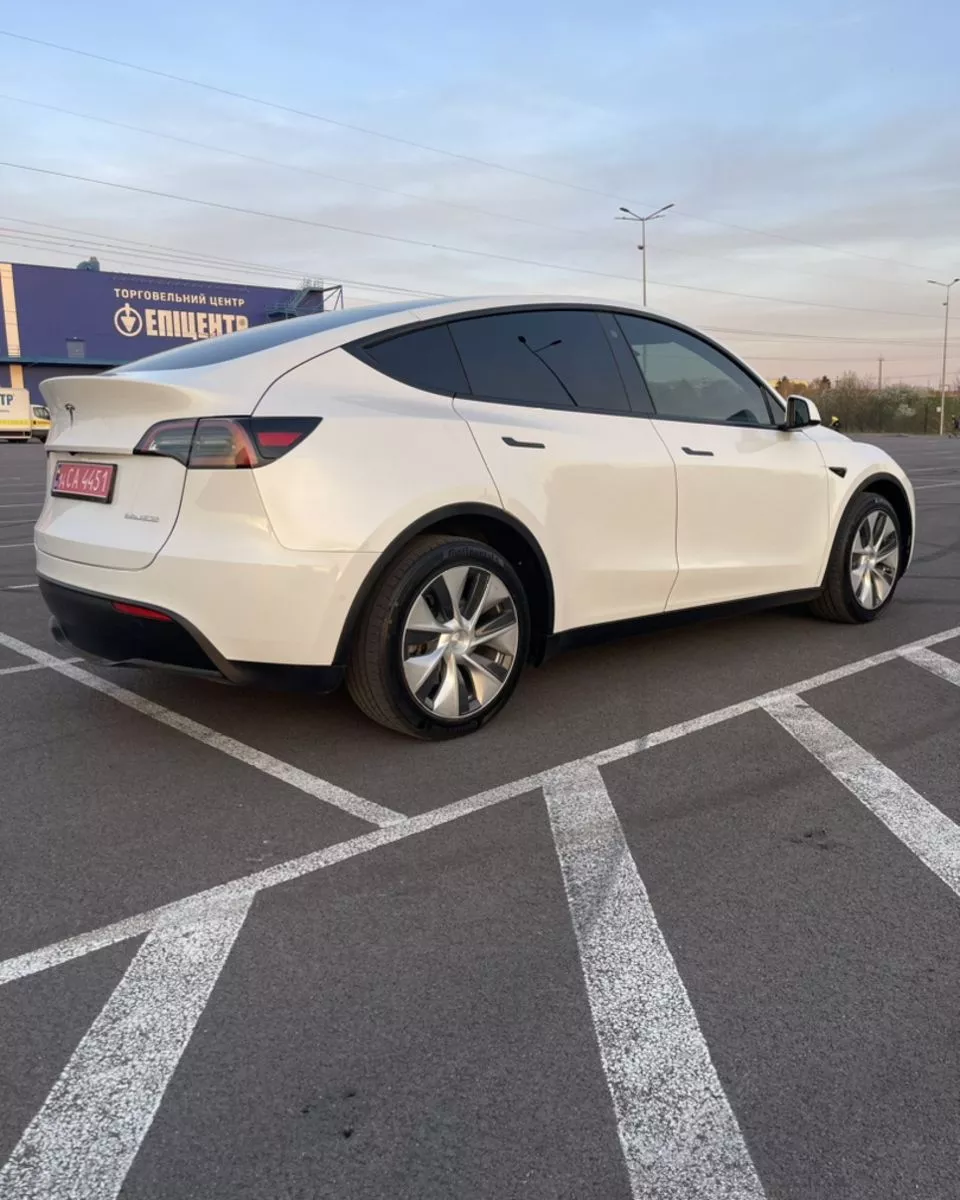 Tesla Model Y  2021161