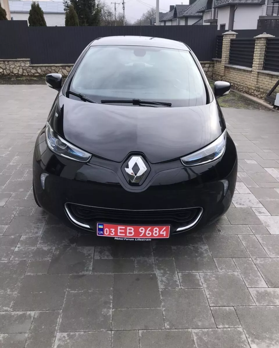 Renault ZOE  41 kWh 201891