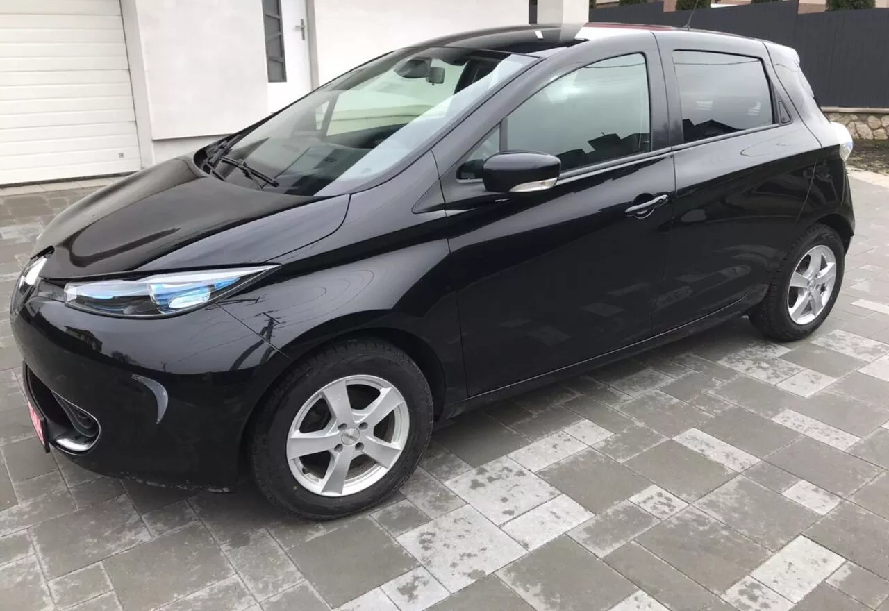 Renault ZOE  41 kWh 2018101