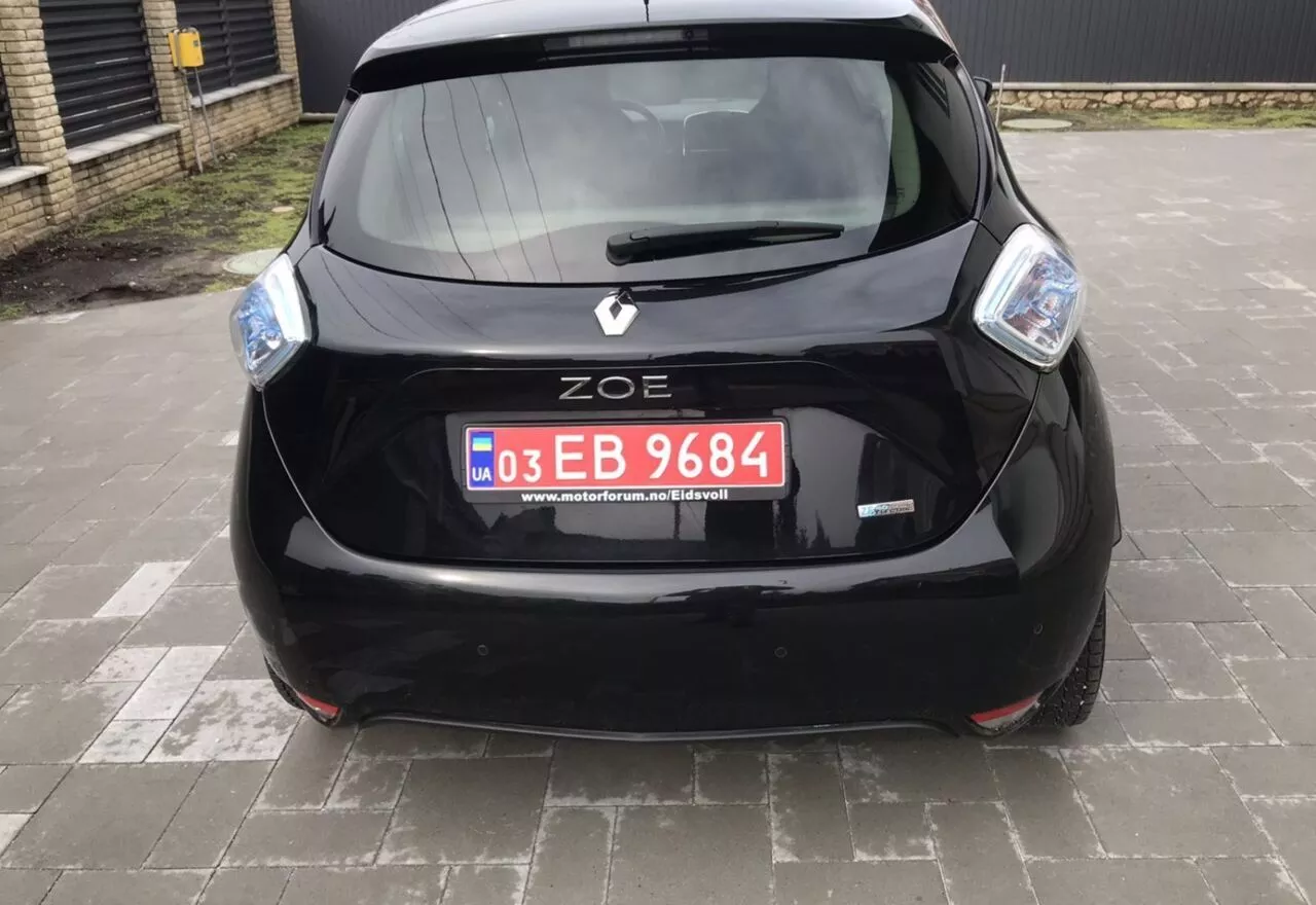 Renault ZOE  41 kWh 2018111