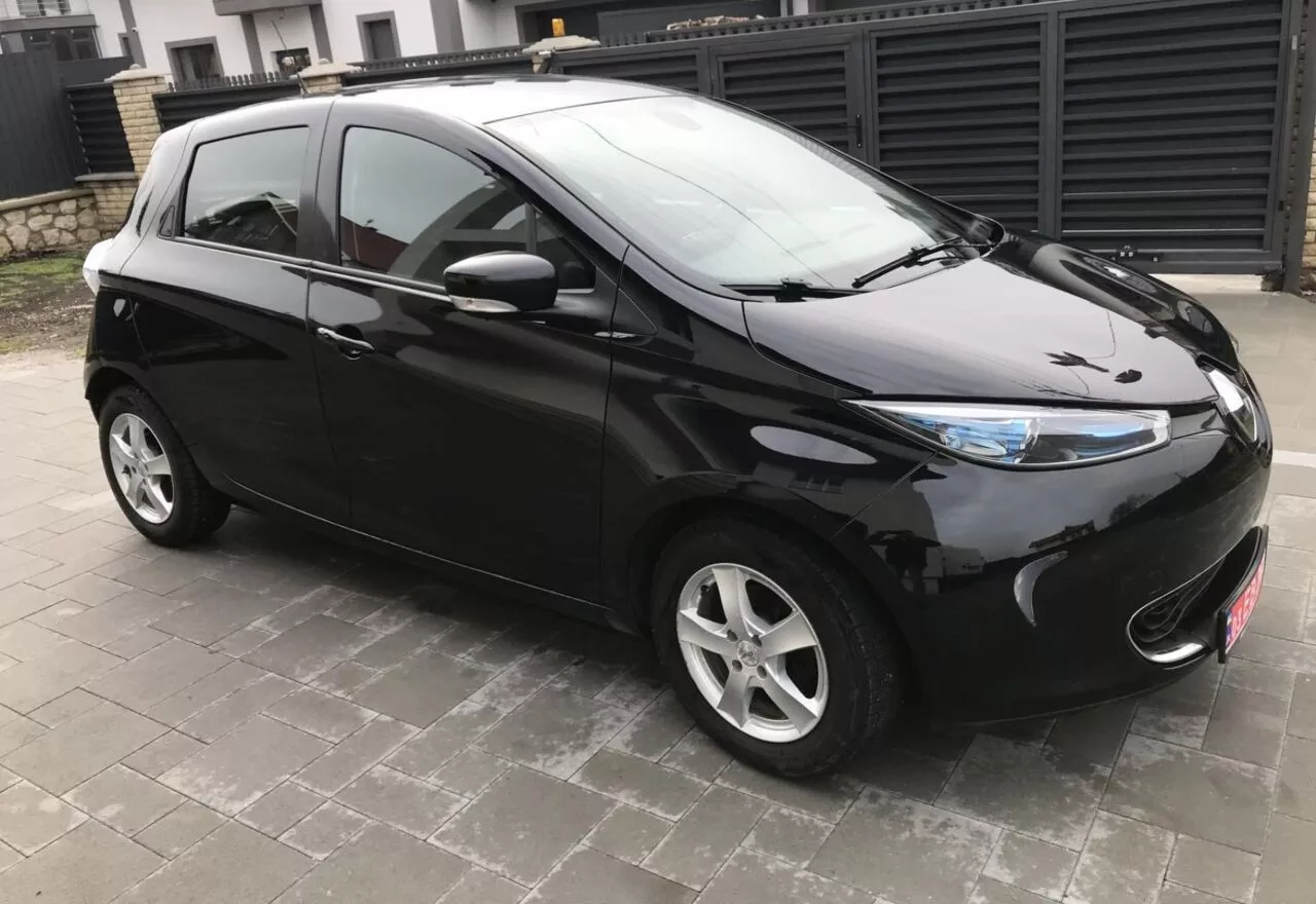 Renault ZOE  41 kWh 2018121