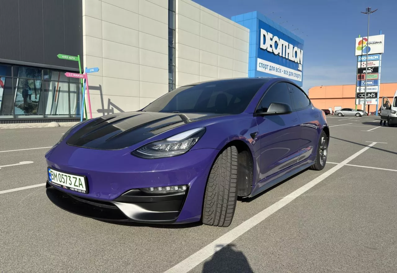 Tesla Model 3  75 kWh 201921