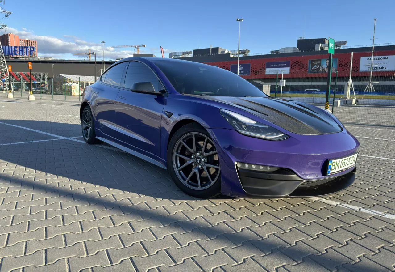 Tesla Model 3  75 kWh 201951