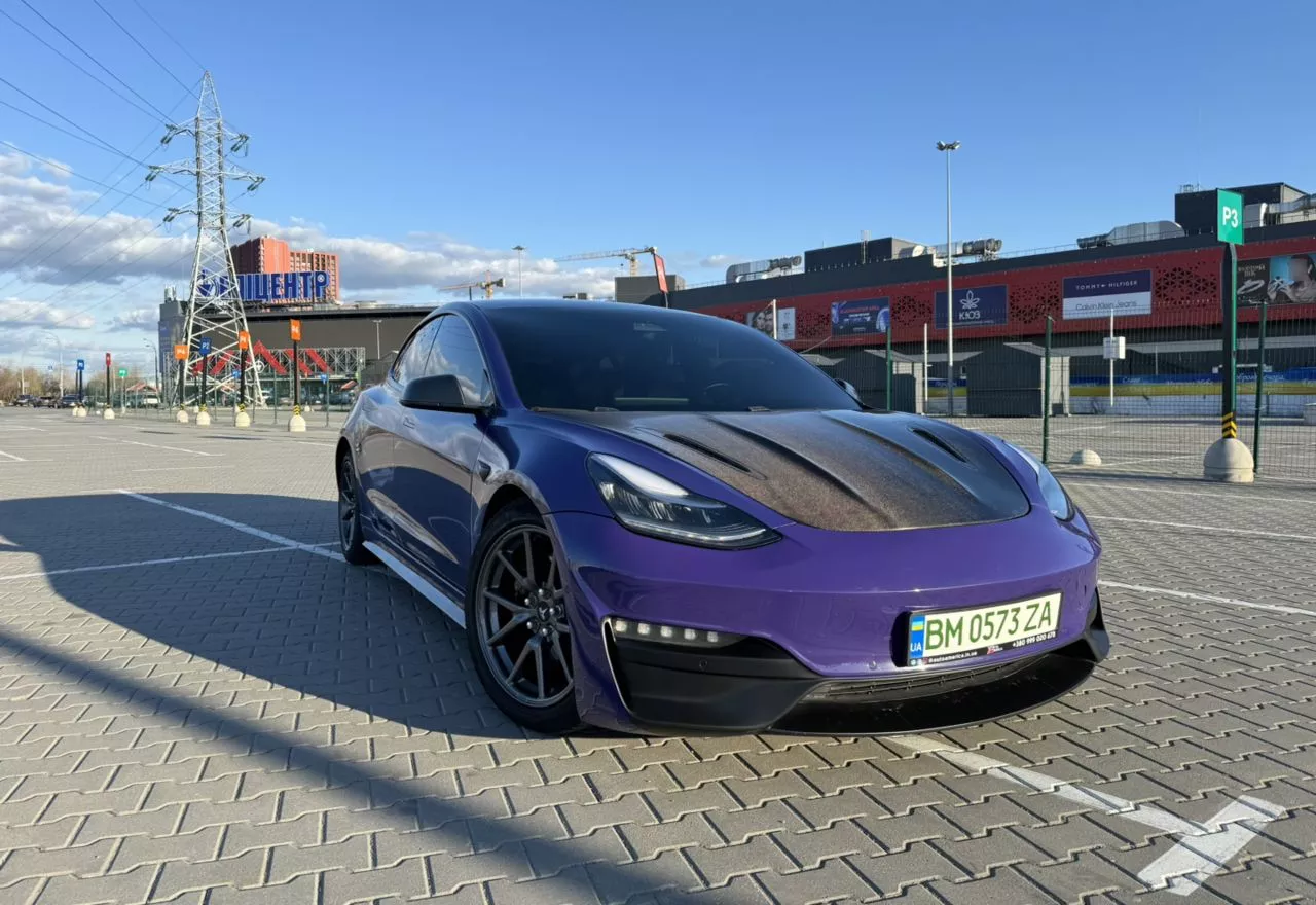 Tesla Model 3  75 kWh 201971