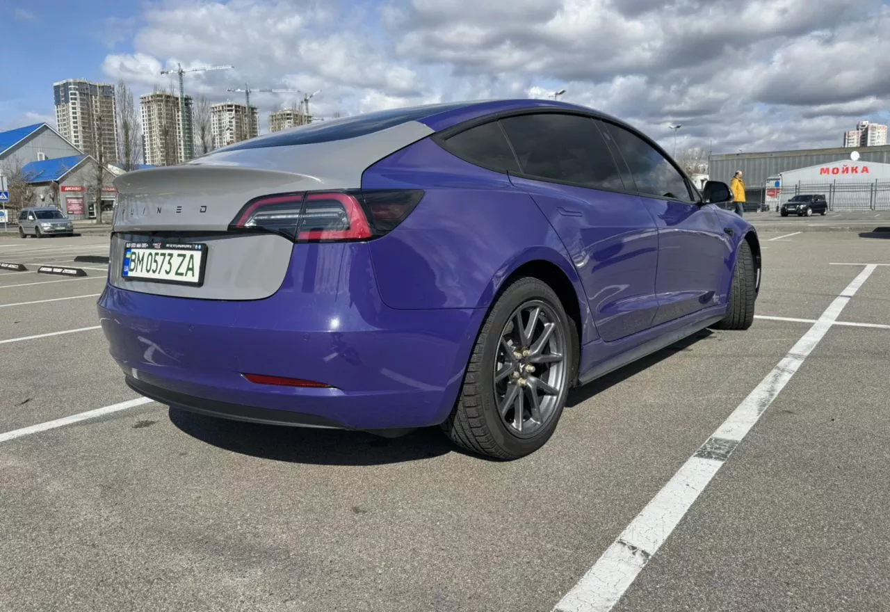 Tesla Model 3  75 kWh 201991