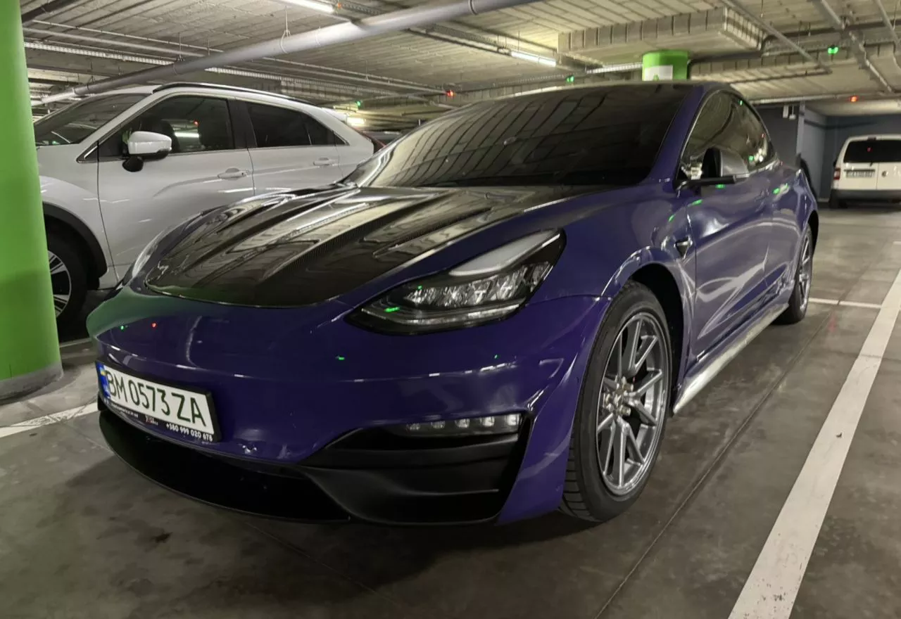 Tesla Model 3  75 kWh 2019111