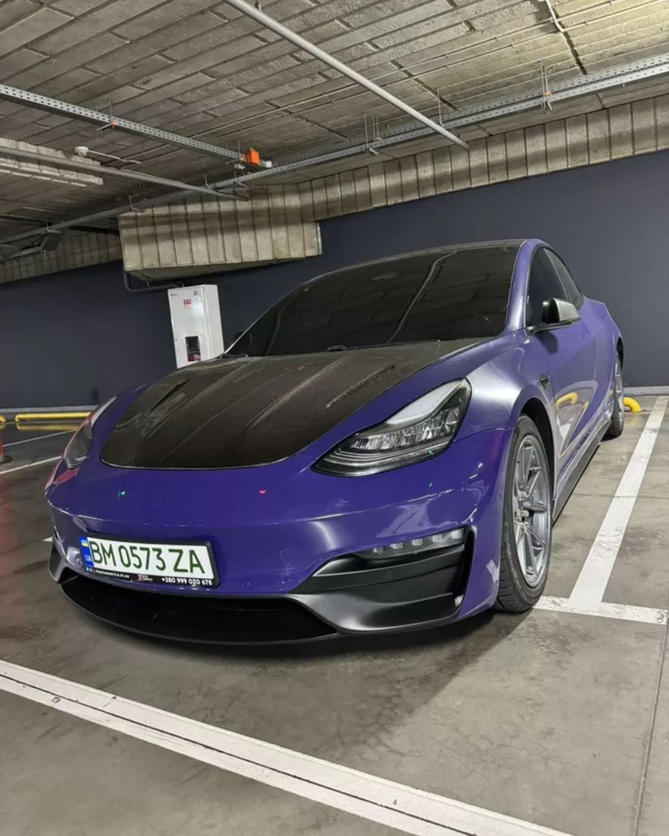 Tesla Model 3  75 kWh 2019171