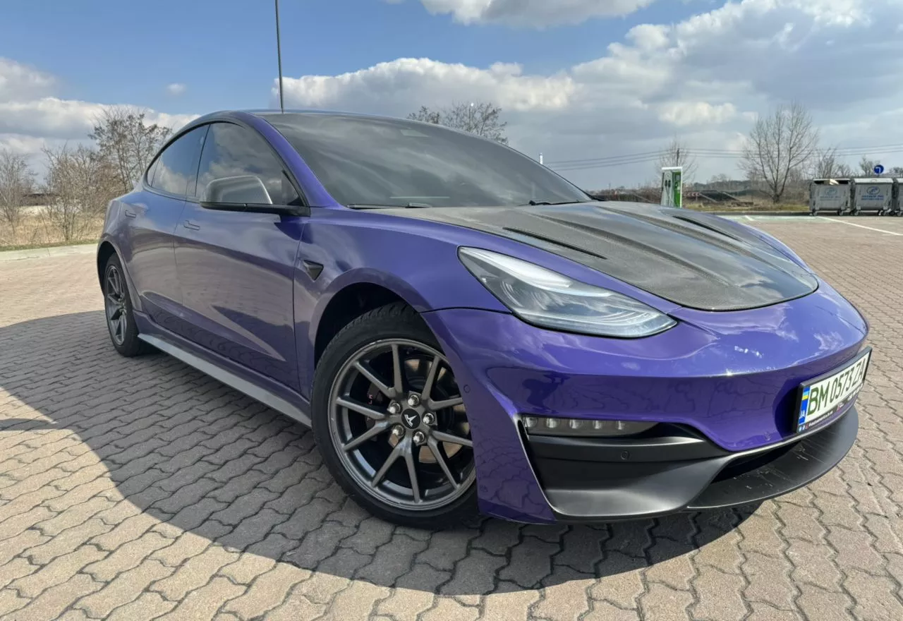 Tesla Model 3  75 kWh 2019191