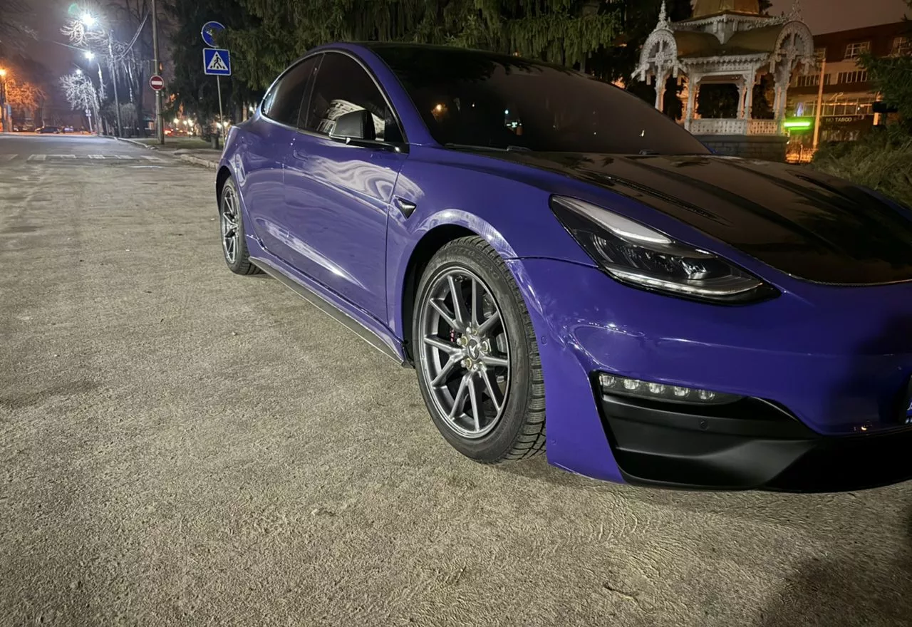 Tesla Model 3  75 kWh 2019221