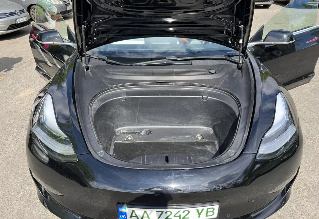 Tesla Model 3  55 kWh 201911