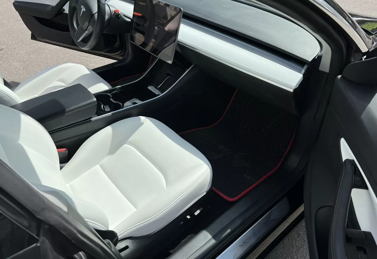 Tesla Model 3  55 kWh 201931