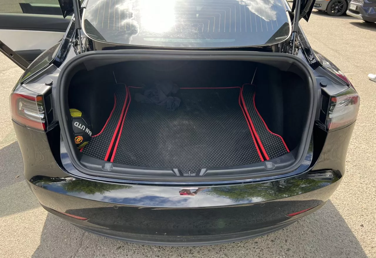 Tesla Model 3  55 kWh 201961