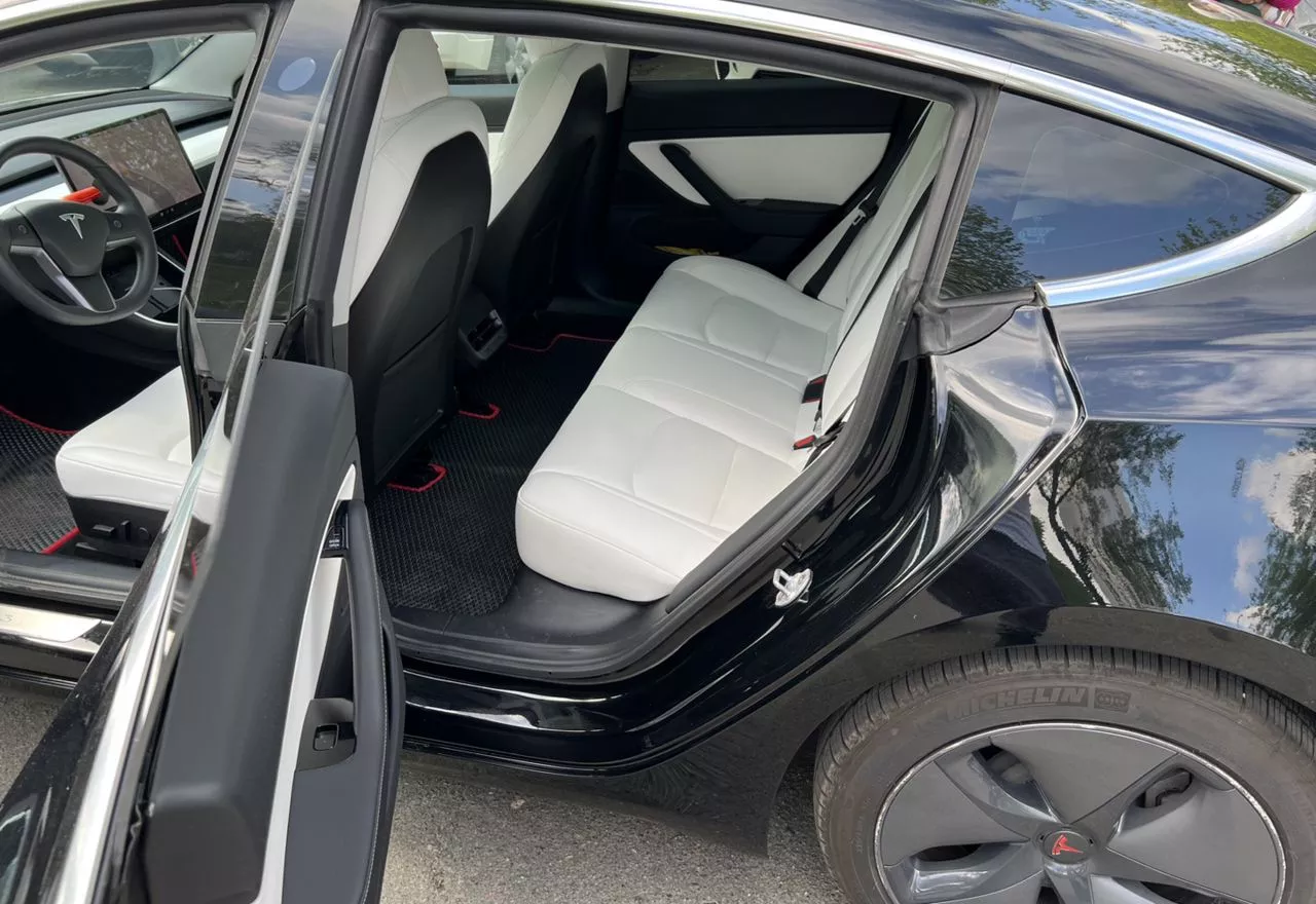 Tesla Model 3  55 kWh 201971