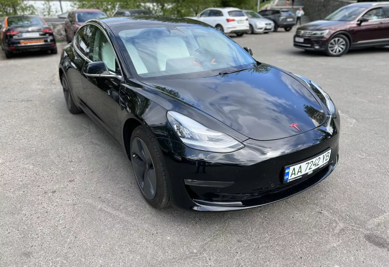 Tesla Model 3  55 kWh 2019111