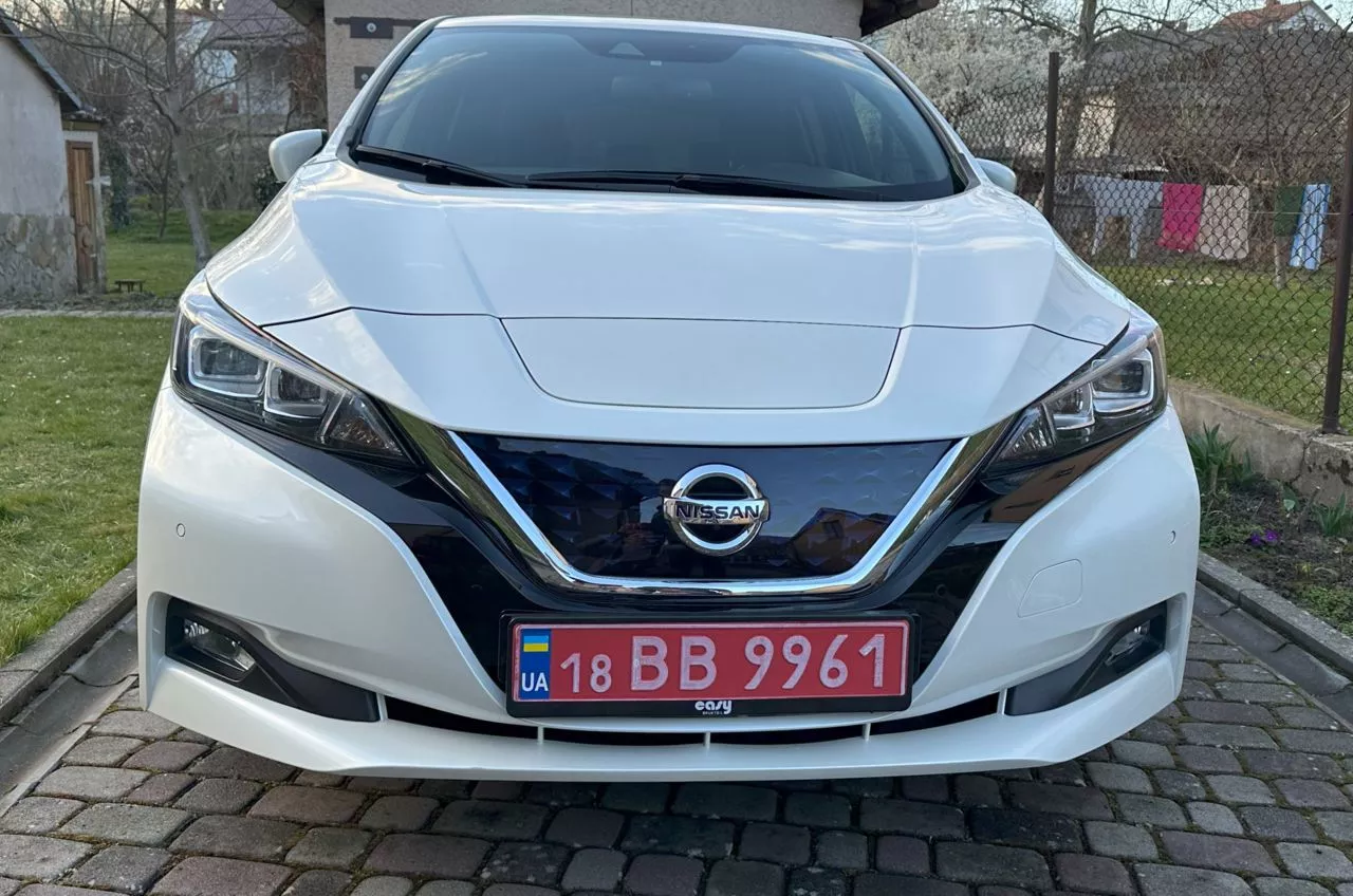 Nissan Leaf  40 kWh 201821