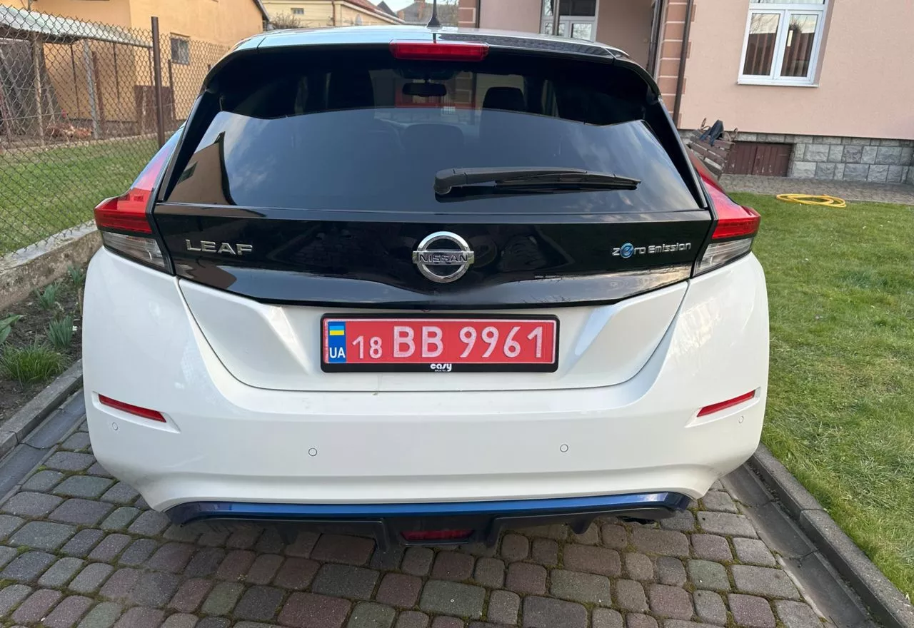 Nissan Leaf  40 kWh 201851