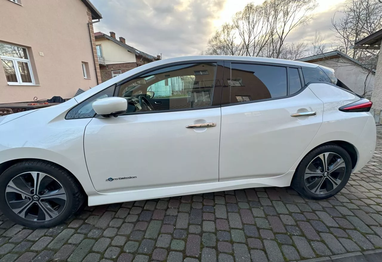 Nissan Leaf  40 kWh 201871