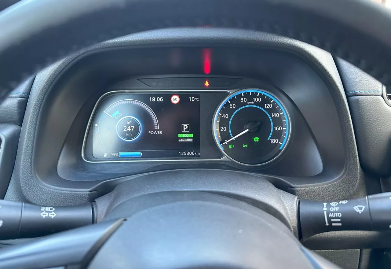 Nissan Leaf  40 kWh 2018111