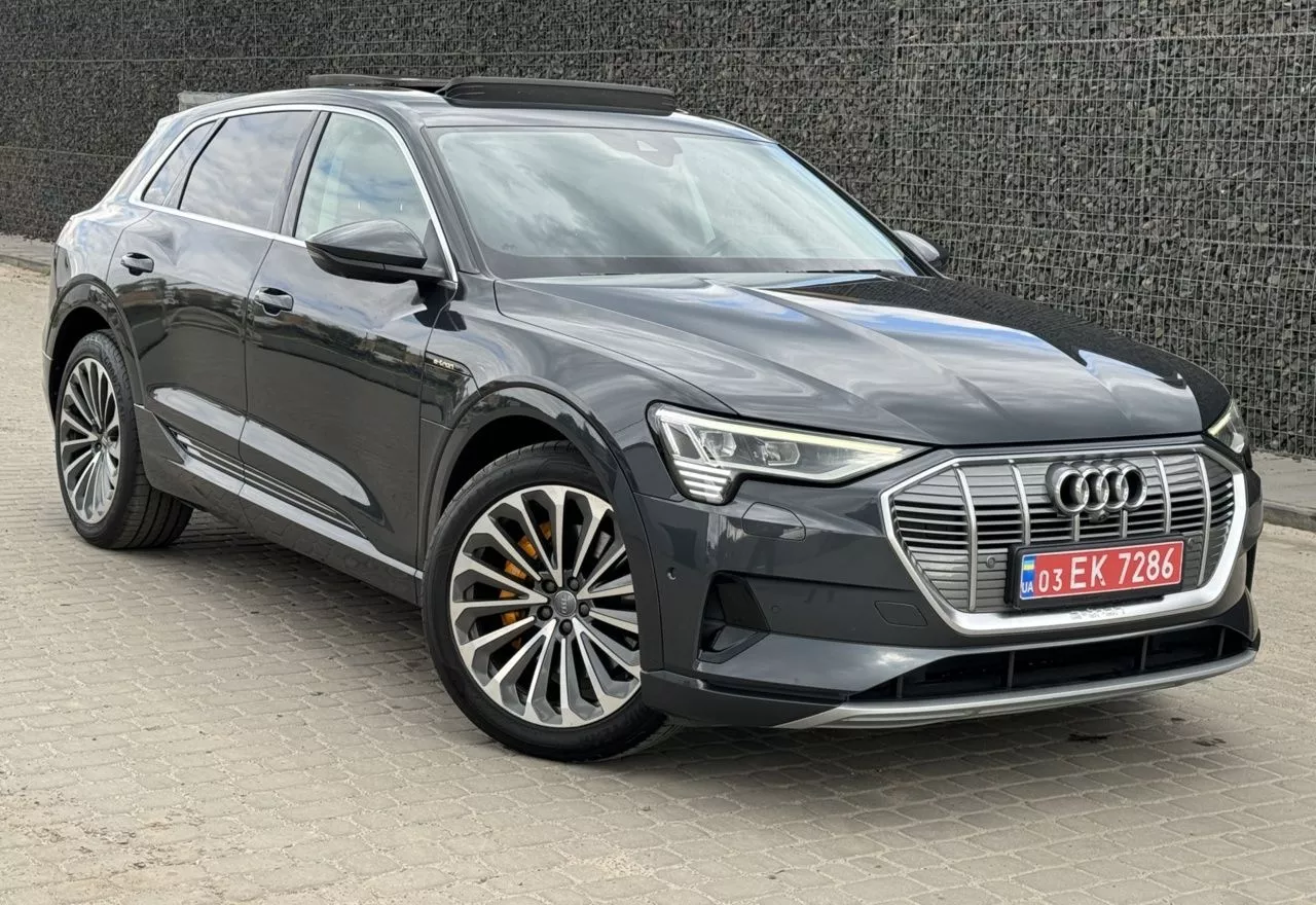 Audi E-tron  95 kWh 201941