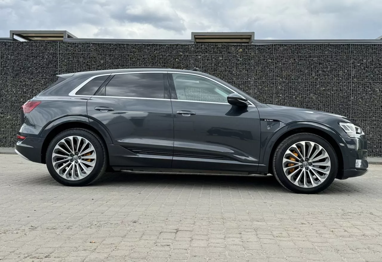 Audi E-tron  95 kWh 201951