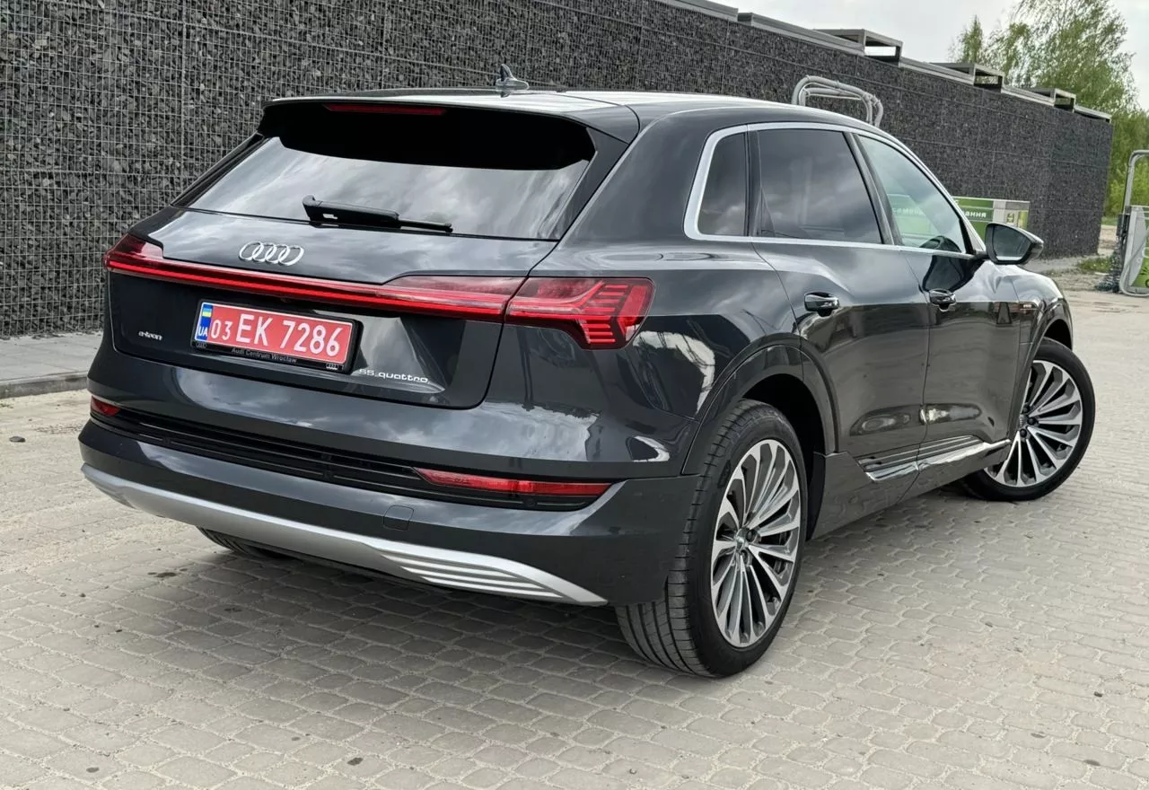 Audi E-tron  95 kWh 201971